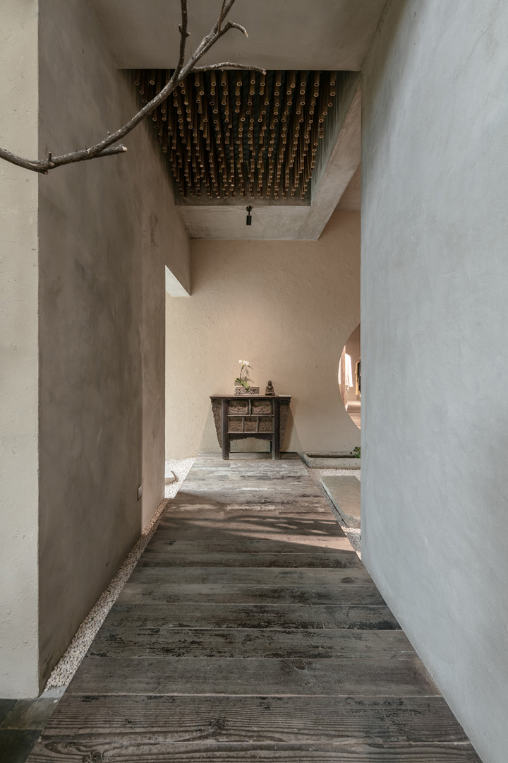 荷木hemu公司怎么样,棉麻服饰工作室设计效果图