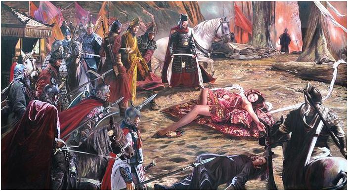 武惠妃之子寿王李瑁,寿王李瑁和杨玉环结婚了几年