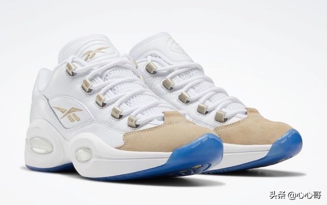 当年乔丹被艾弗森晃倒,当年艾弗森晃乔丹