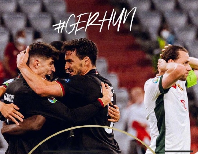 欧洲杯德国赛程结果,德国欧洲杯晋级排名