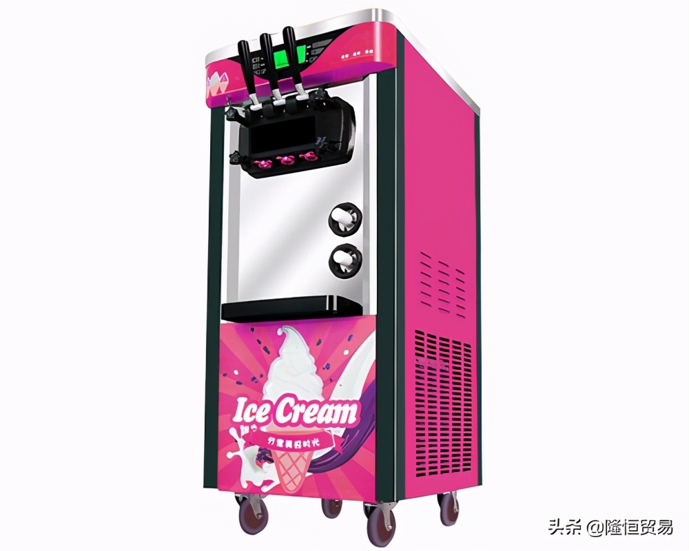 冰淇淋机故障及处理方法,冰淇淋机子出现故障怎么解决