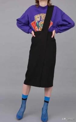 今冬不流行露脚踝了露袜才更时髦,不用露脚踝的袜子有哪些