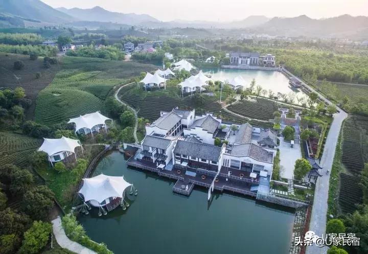 民宿不止一种模样，帐篷民宿酒店了解一下？