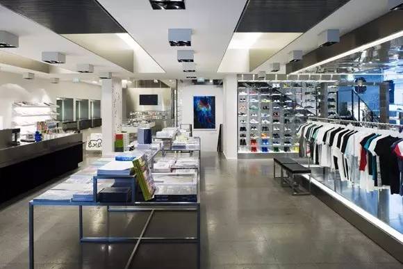 colette买手店,全球最好的买手店