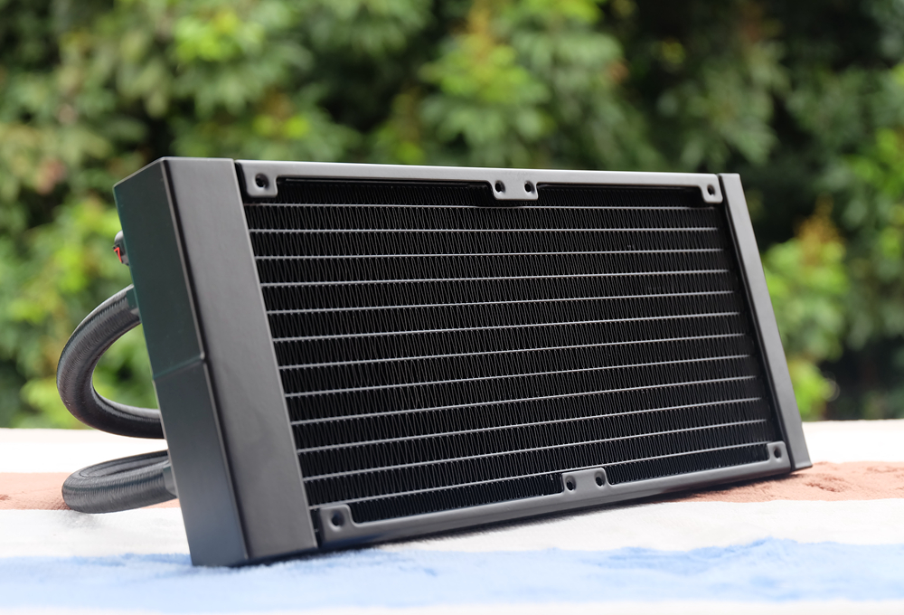 九州风神堡垒240能压住i712700k吗,九州风神堡垒240能压住i59600k吗