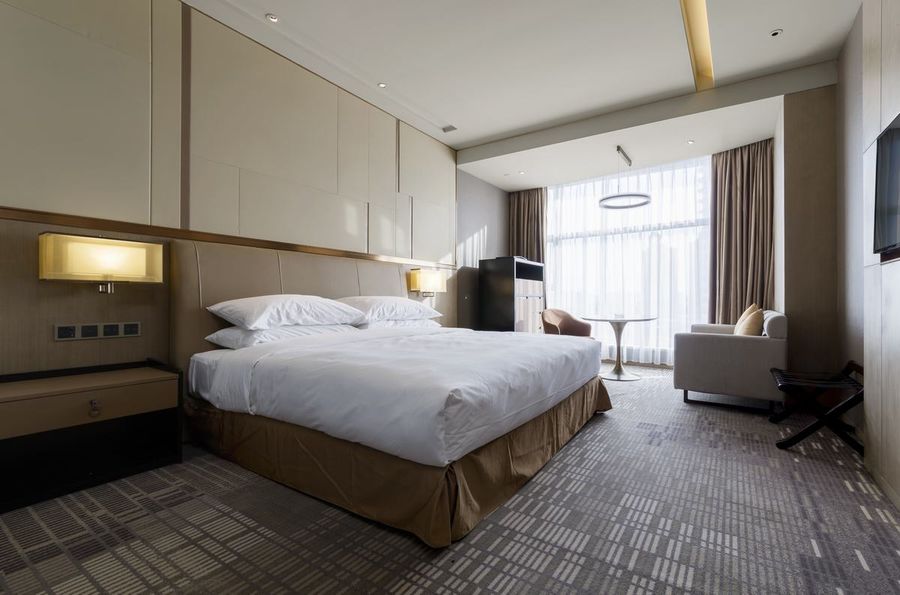 襄阳绿地铂骊酒店spa,襄阳绿地铂骊酒店住宿