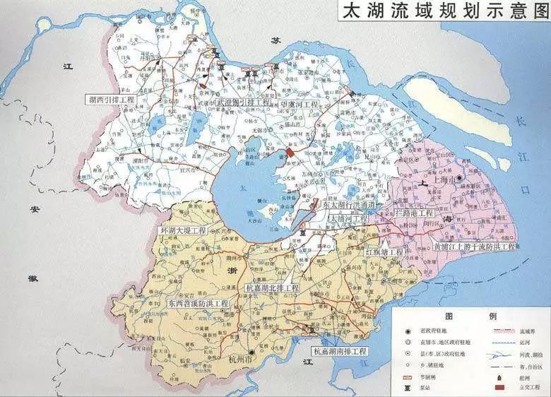 与其把太湖深挖20米，还不如将十分之一的太湖抬升20米