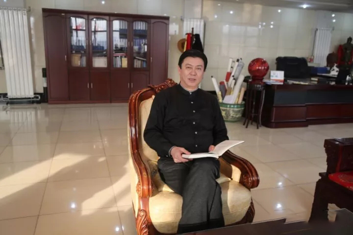 益宝孔庆保先生简介,山东益宝董事长孔庆保