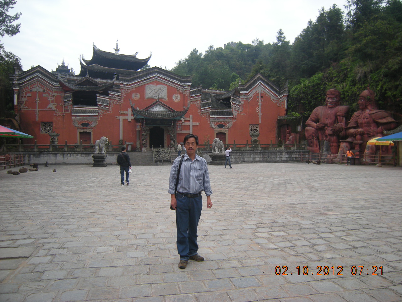 恩施土司城土司元素,恩施土司城最有名的土司图片