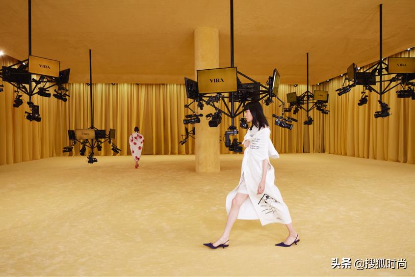 prada时尚大秀,prada最震撼的五场秀