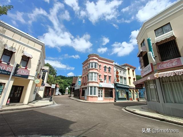中山影视城值得去玩的地方,中山国外影视基地