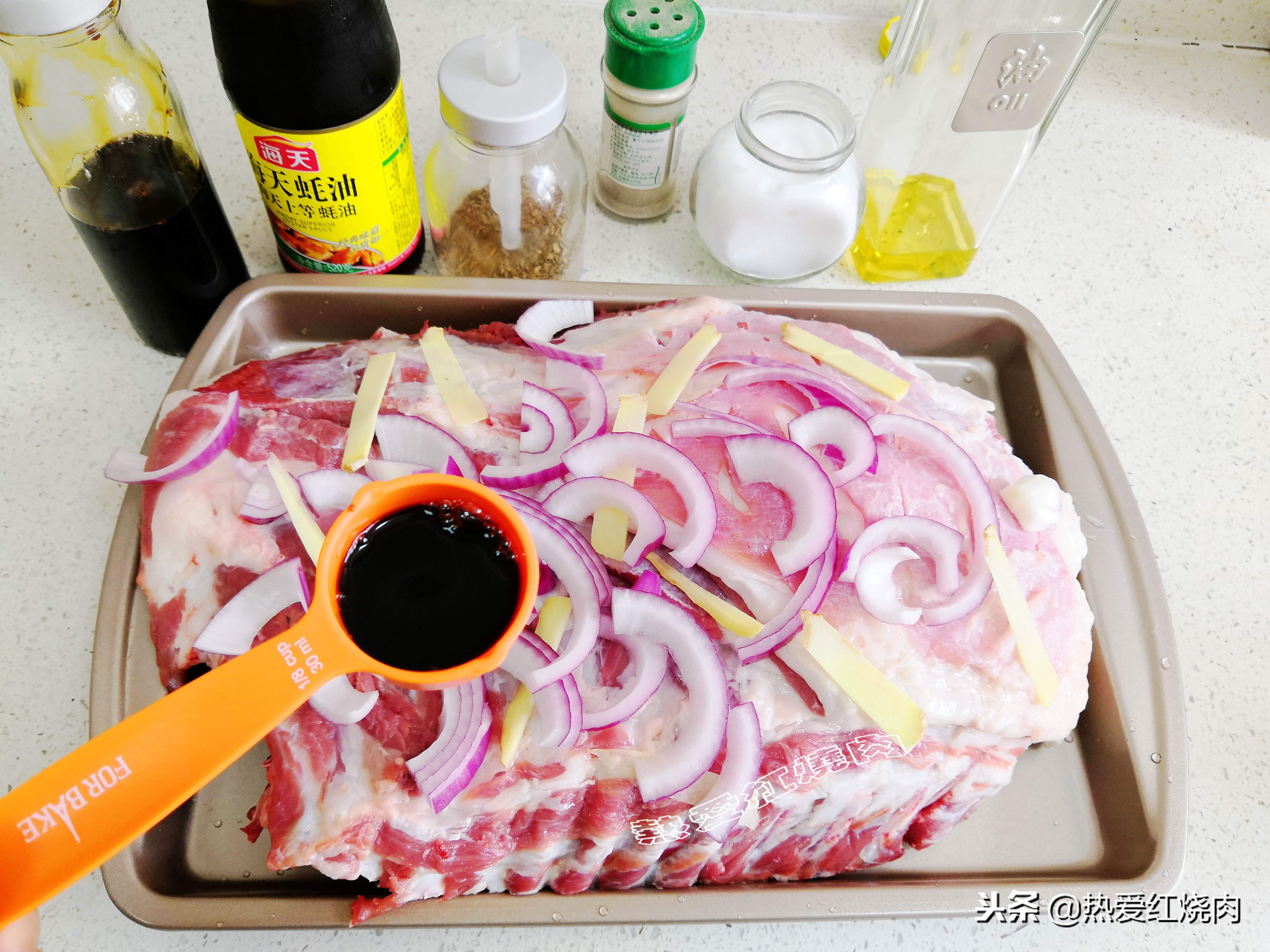 为什么自己烤羊肉咬不烂,为什么自己烤的羊排很肥