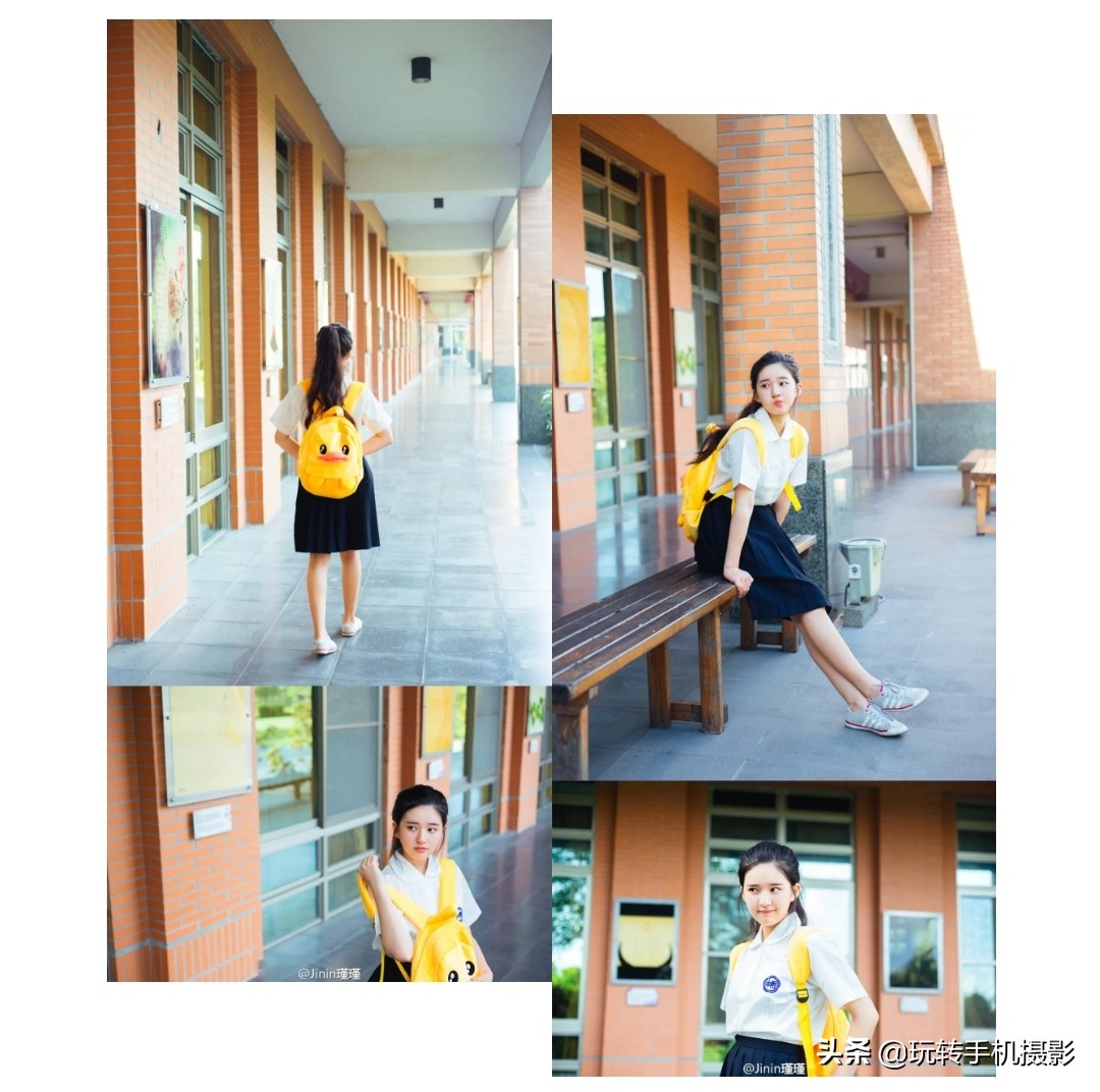 跟着赵露思学拍照调色,跟着明星学拍照赵露思