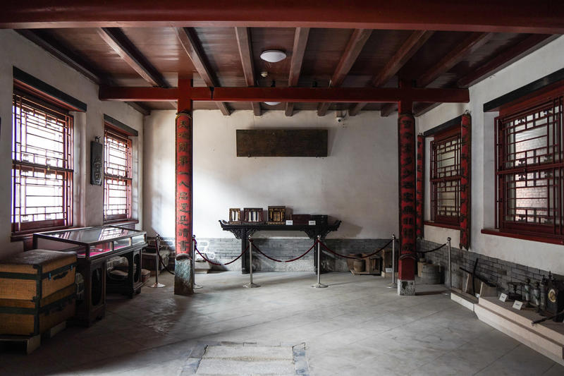 山东周边游2天1夜小众,5.1山东五日游