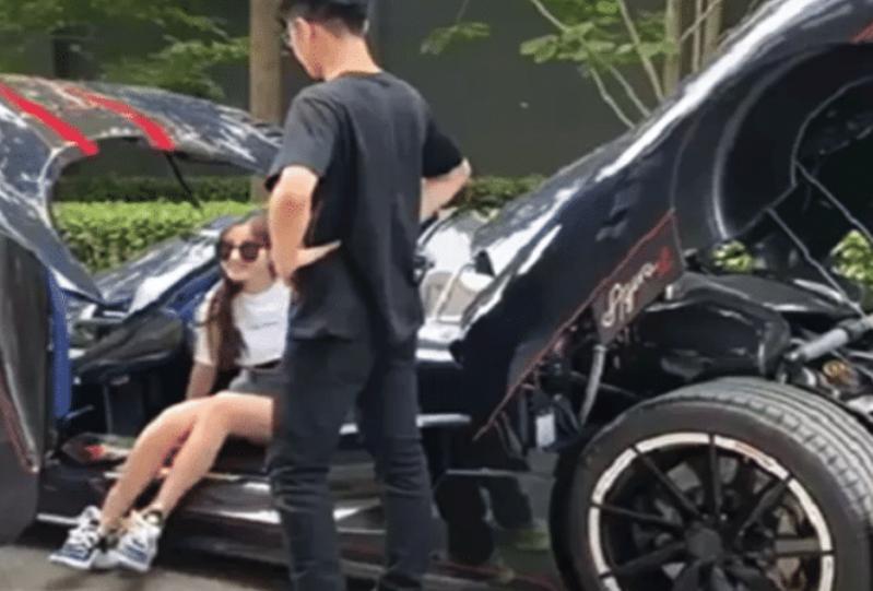 网红团队租3000万豪车轮流拍照，一天1万元，粉丝：逗我玩呢？