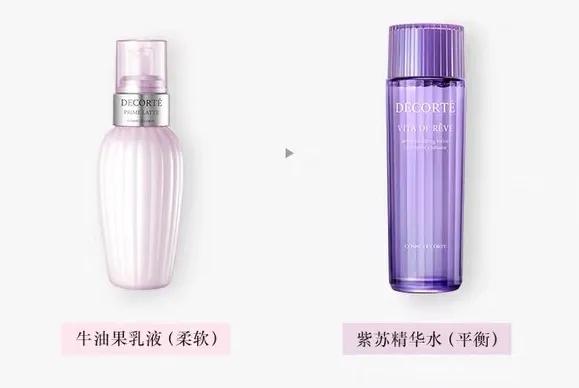 推荐水乳油皮痘肌秋冬季,混油皮夏季水乳