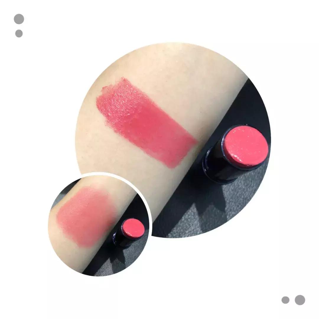 美妆亲测|用了这支腮红棒后，男票总说我的脸白里透红~