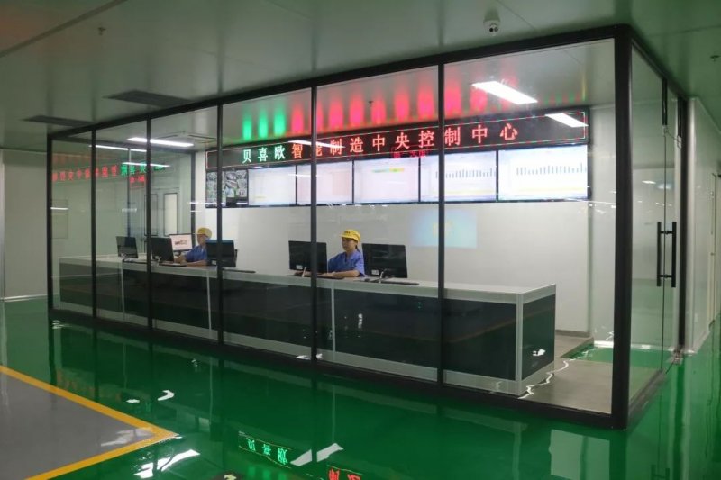 高端卫浴制造工厂,开放式智能卫浴工厂