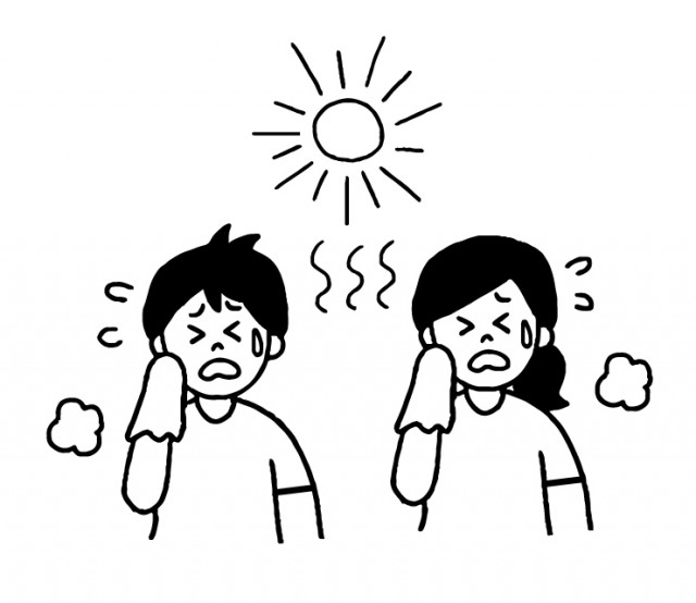 有了它瞬间降温10度,凉爽到心飞扬