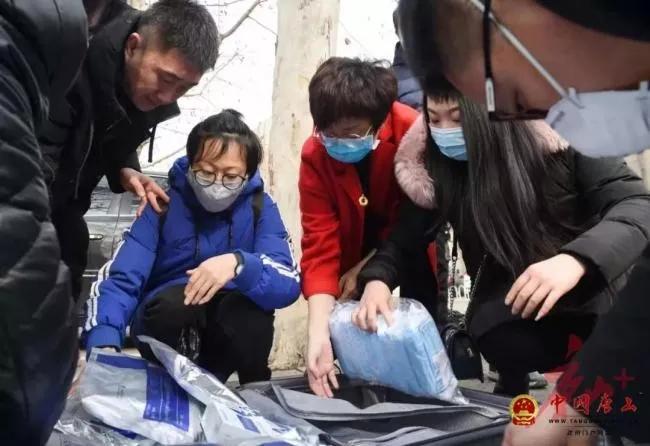 疫情下的唐山夜晚,唐山疫情最严重的地区