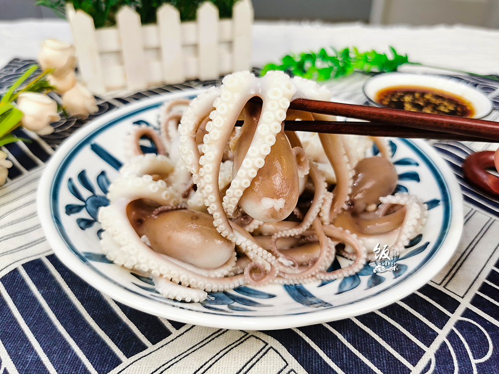 八爪鱼做熟咬不动还能怎么整,做的八爪鱼为什么咬不动