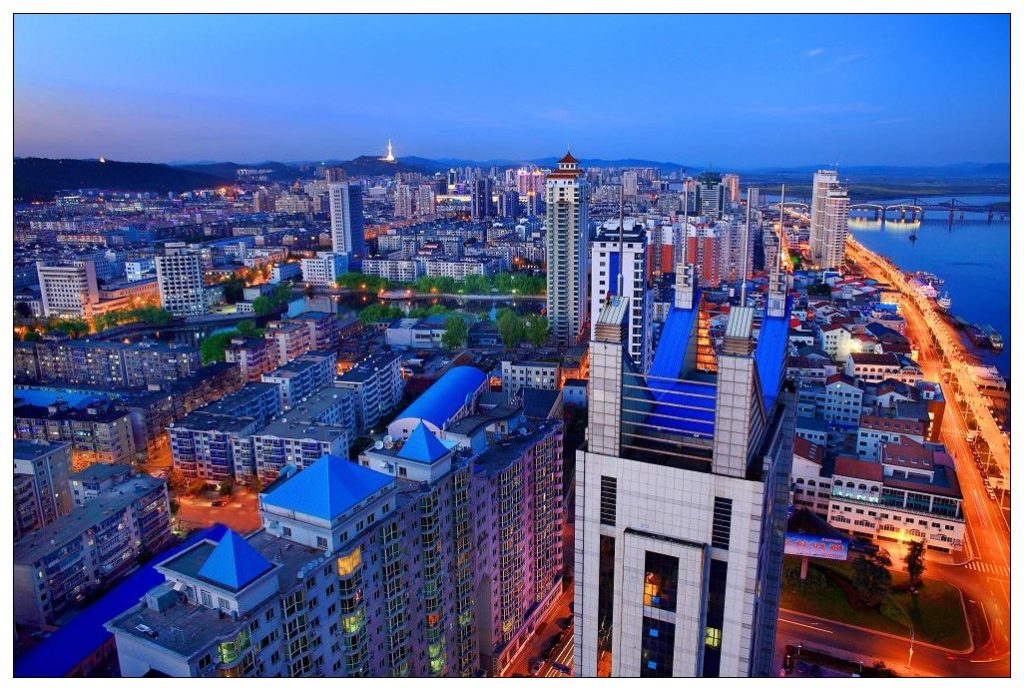 东北最有发展的沿海城市,东北为什么没有三线城市