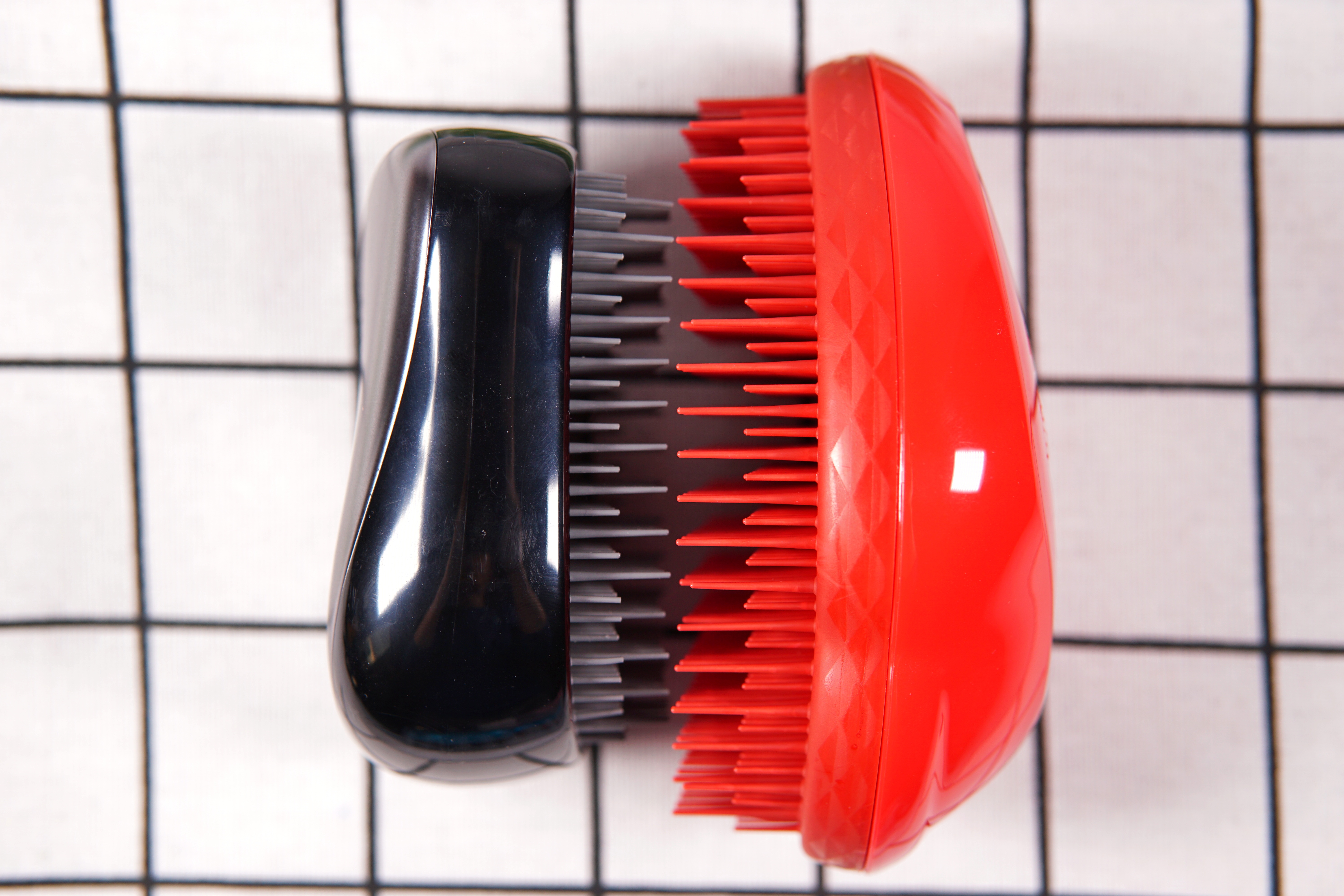 网红大弯梳好用吗,网红顺发梳到底好用吗