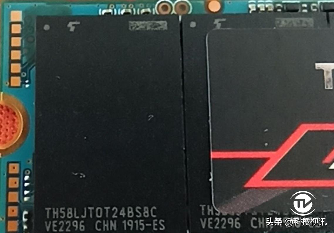 东芝500固态硬盘,东芝rc100固态硬盘评测