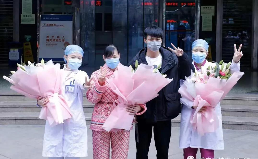 重庆三峡医专奔赴抗疫一线,重庆三峡中心医院最新事件