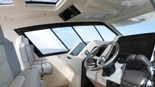 最高航速50节游艇,最高航速70节的空泡艇