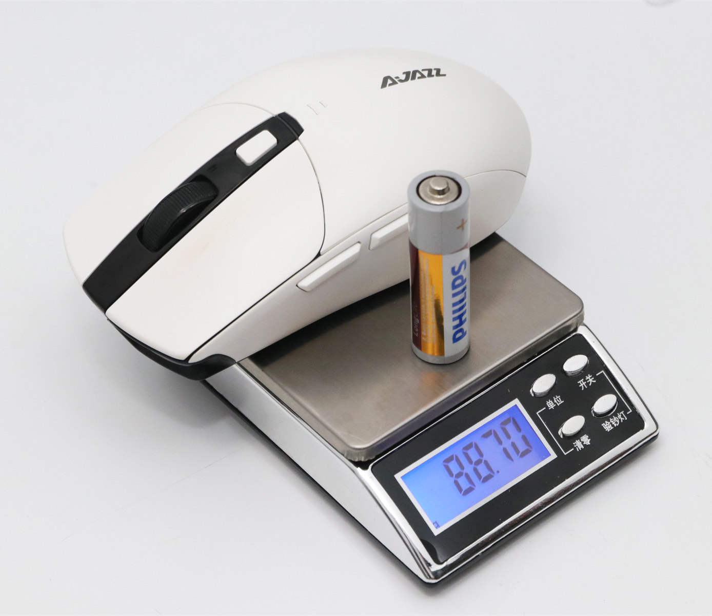 英菲克无线鼠标是国产的吗,既能有线又能无线电竞鼠标推荐