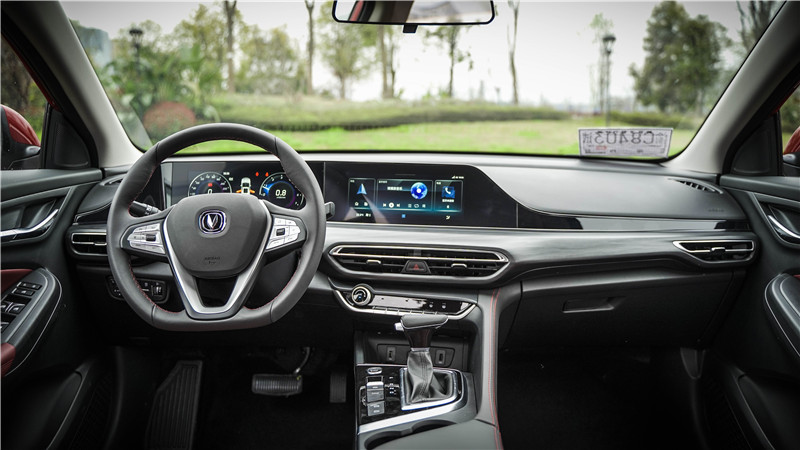 长安逸动plus试驾体验,长安逸动plus1.6动力测试