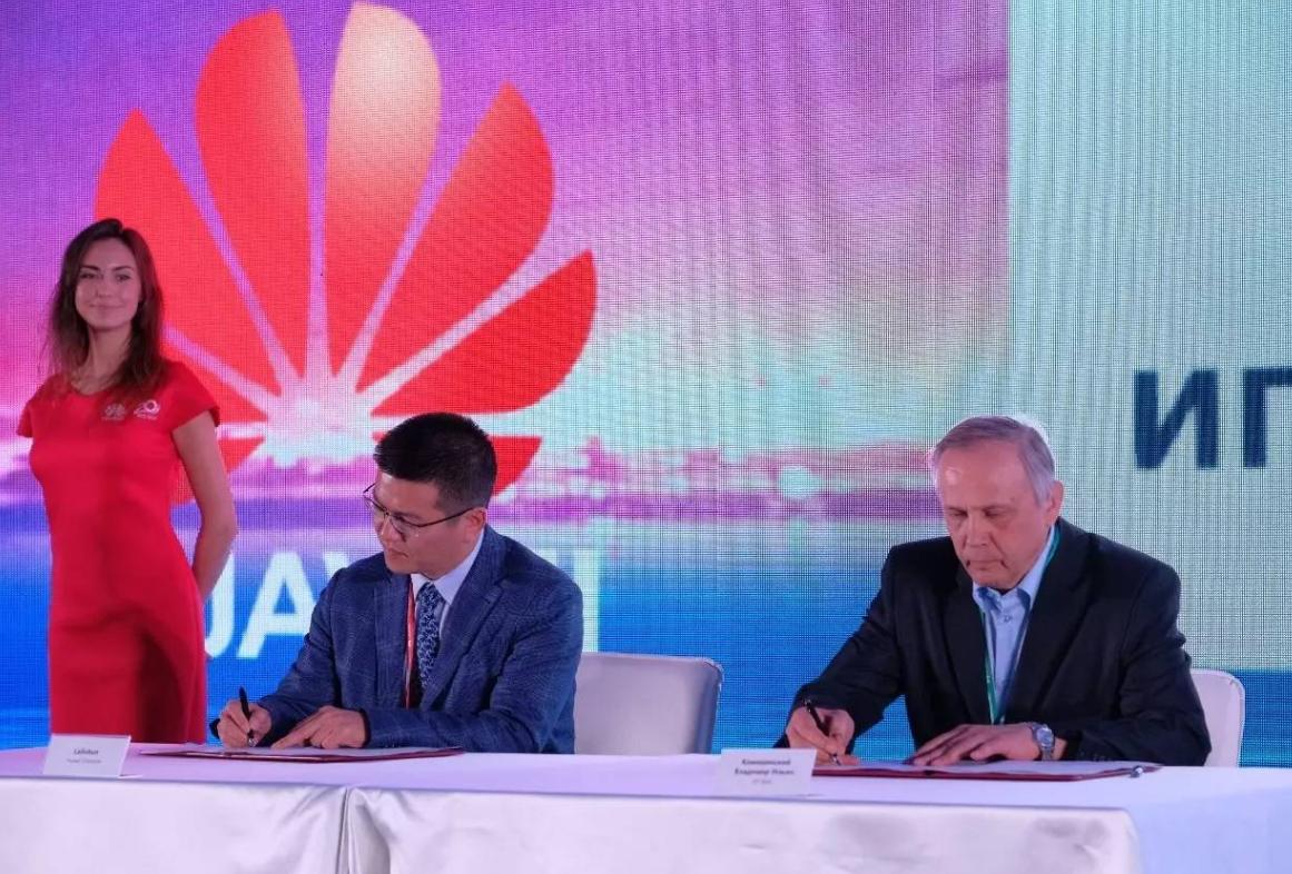 为何俄罗斯电信市场，华为能啃下来了？任正非要感谢亚洲金融危机