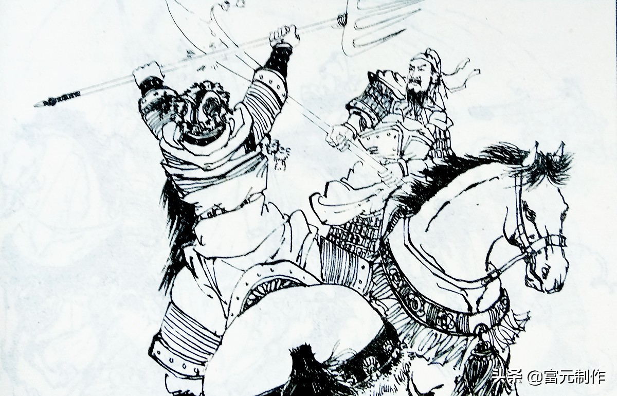 杨家将的岳胜和杨七郎谁厉害,杨家将十大高手