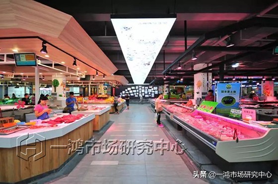 农贸市场设计分类,新型农贸市场设计4大必要因素