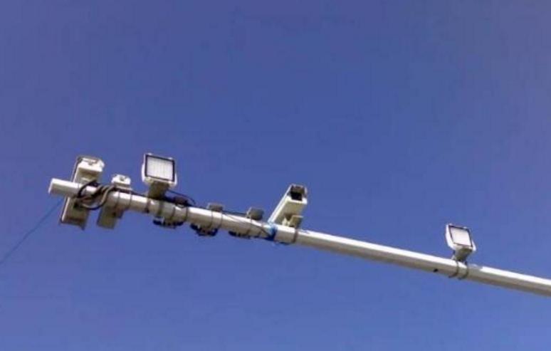 电子狗怎么侦测前面是否有监控,电子狗靠什么探测摄像头