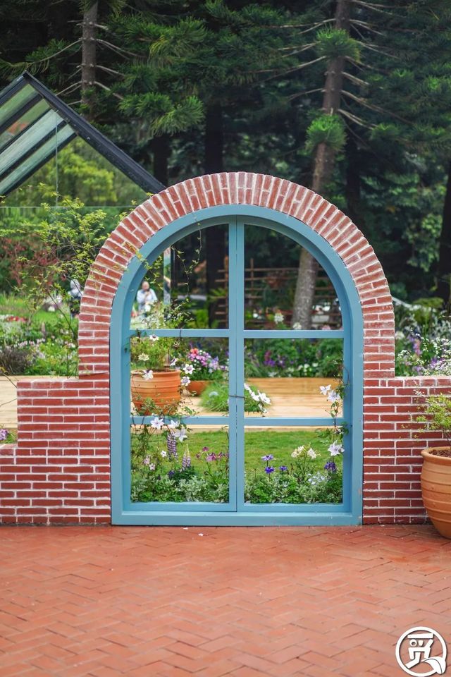 深圳史上最大最美的花展来啦,走进深圳仙湖植物园的国际花展