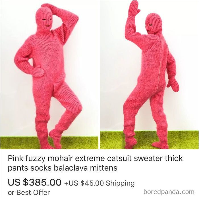 外国版“淘宝”eBay上都有哪些奇葩商品？真的让人大开眼界