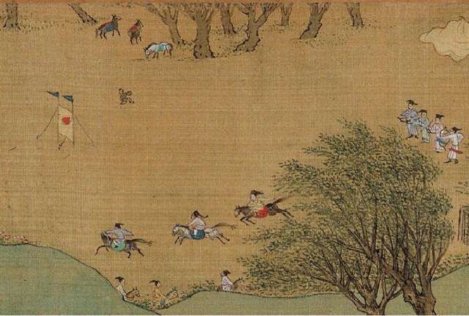 中国足球巅峰时刻,中国足球的巅峰时刻在宋朝