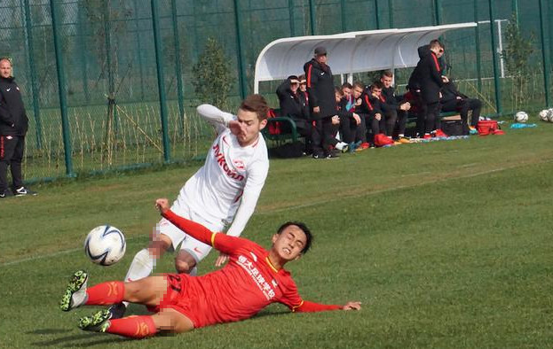 广州恒大vs东方体育7:0,中国男足与越南足球比赛时间表