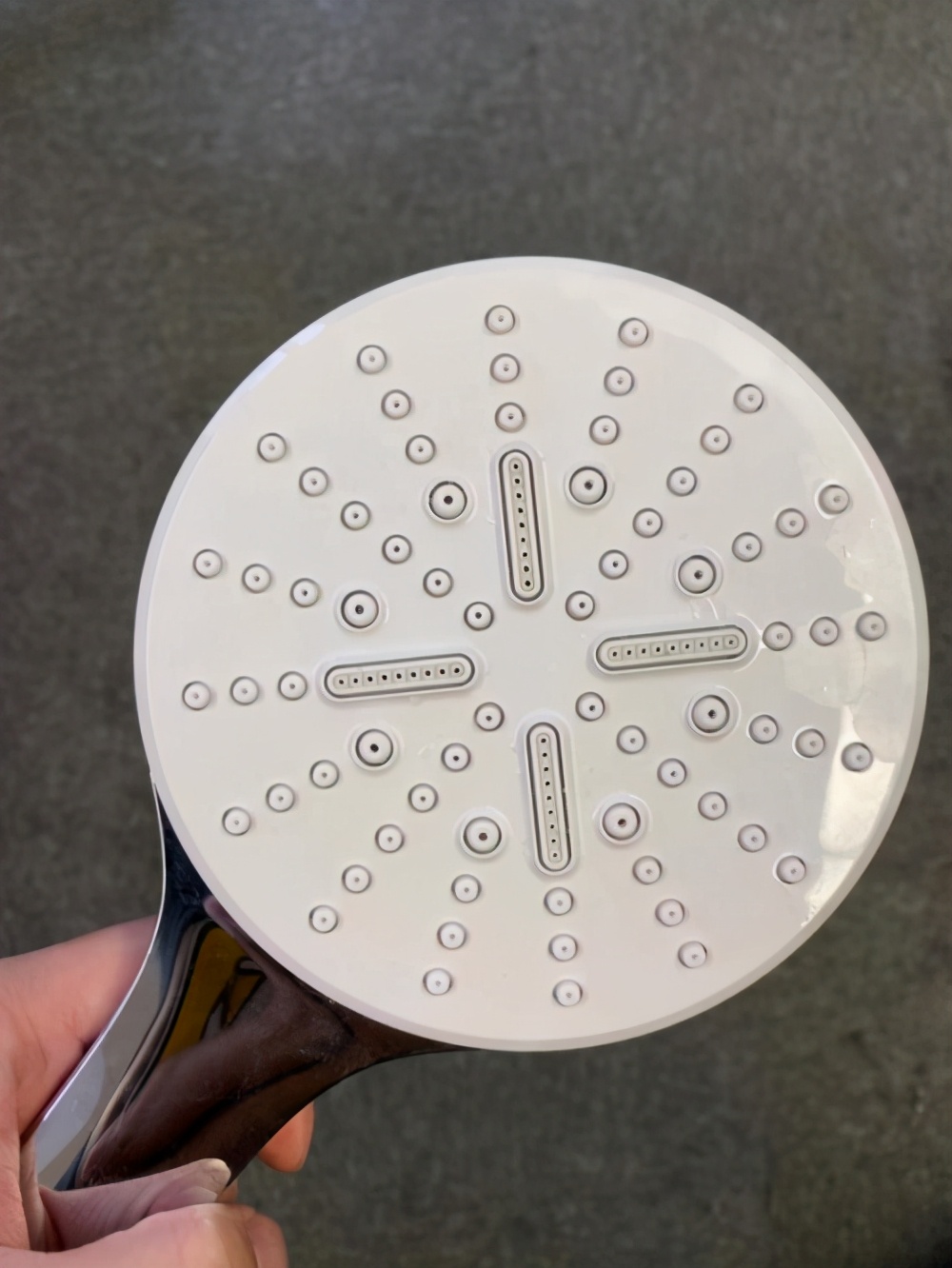 高仪恒温淋浴花洒,有了恒温热水器恒温花洒