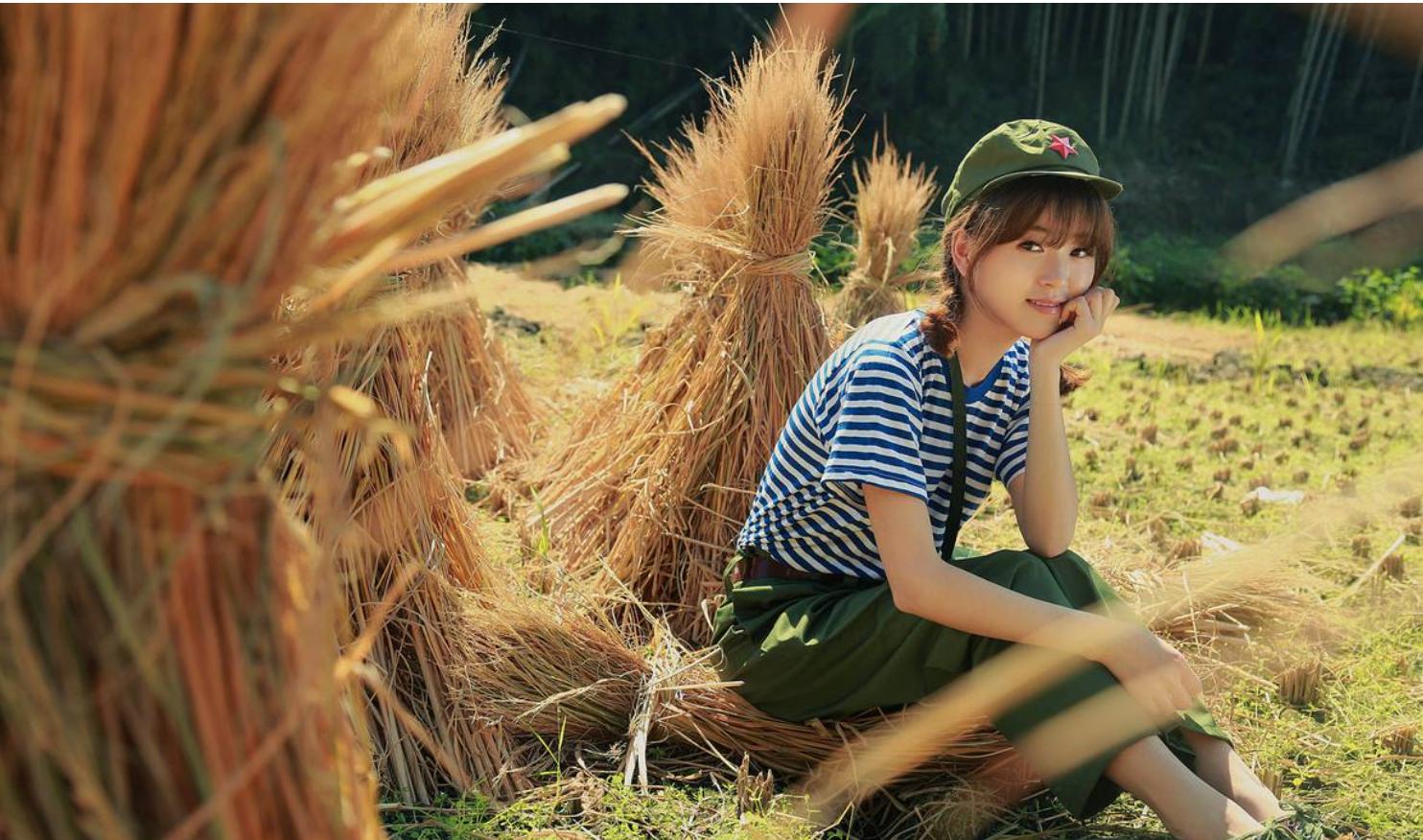 复古古典穿搭 (中式复古宫廷风穿搭)