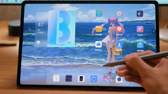 联想平板小新padpro2021,小新padpro2021款屏幕测评