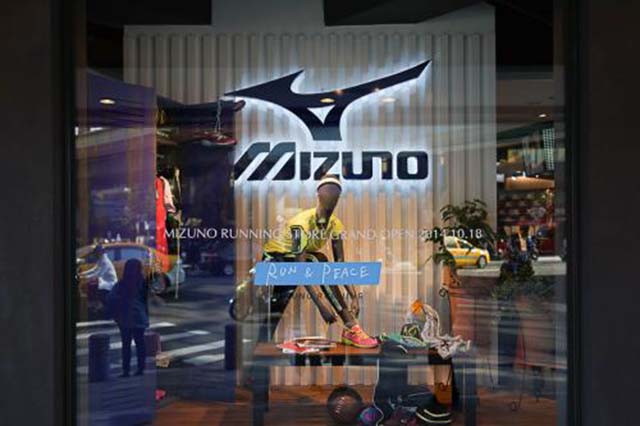 低调的跑步鞋,低调的中国牌子鞋