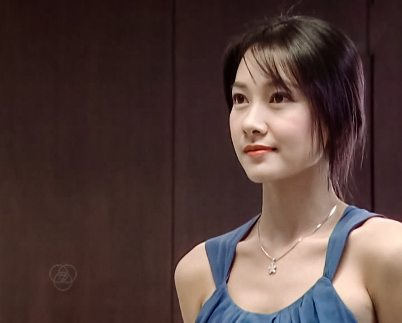 泰剧历届女主,安徽卫视泰剧女主小时候见过男主