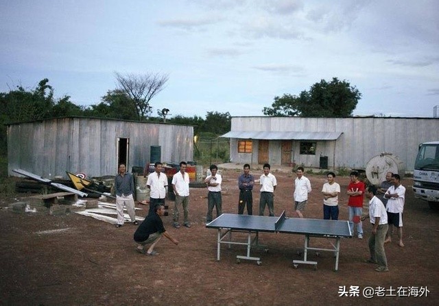 疫情下在非洲打工的现状，回国千难万难，坚守在非洲孤单寂寞