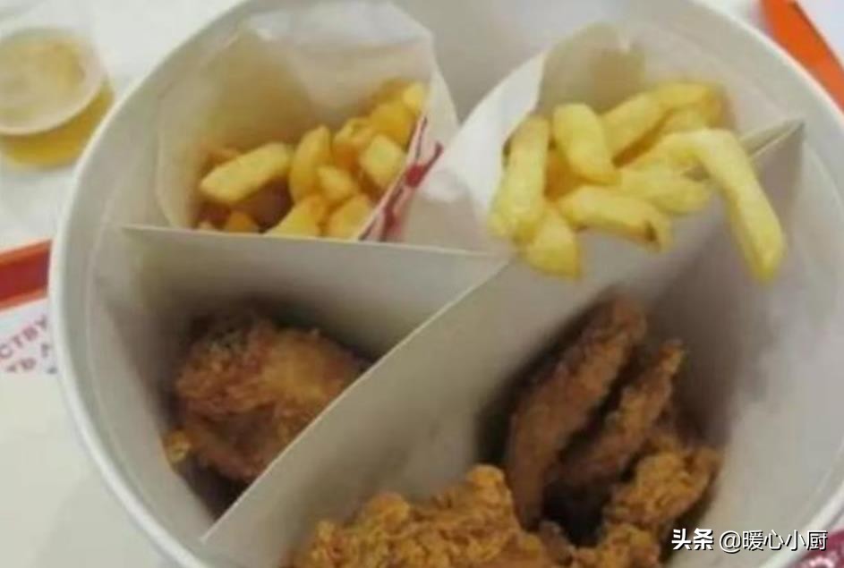 肯德基全家桶到底是哪个套餐,肯德基全家桶两个套餐有什么区别