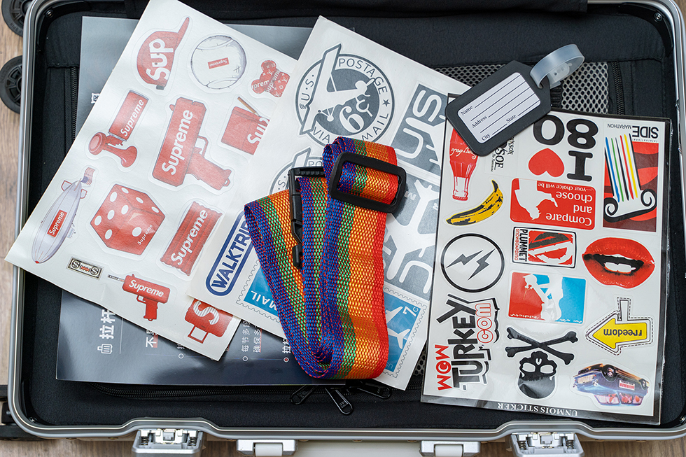 eazz铝框行李箱测评,EAZZ铝框登机箱