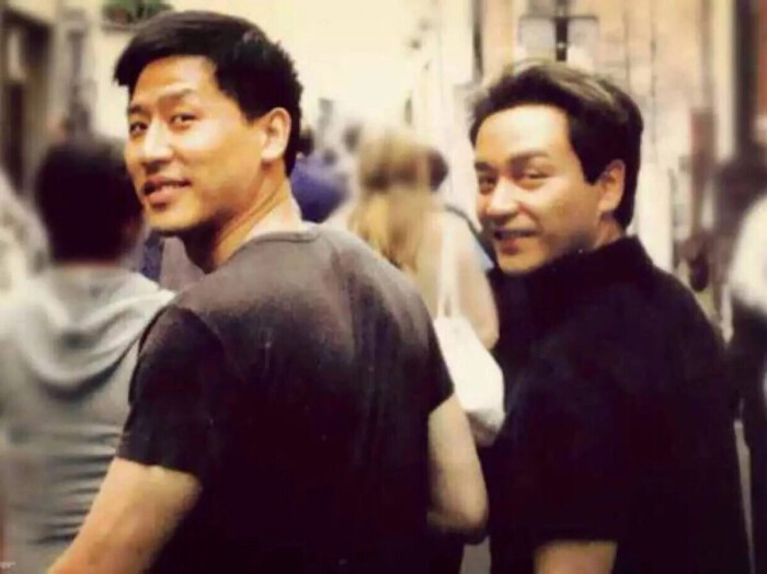 张国荣入戏最深的时候,张国荣抑郁症真实原因