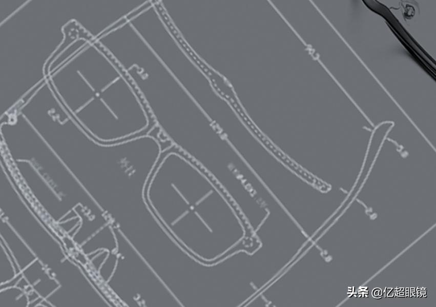 怎么调整眼镜镜架一边高一边低,正确调整眼镜度数的方法